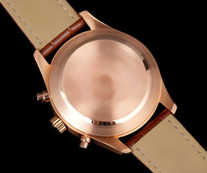 Tecnología de Vanguardia - Experiencia de Calidad Suiza - Relojes Premium - Relojes Mecánicos para Hombres de Negocios - Product Image 3