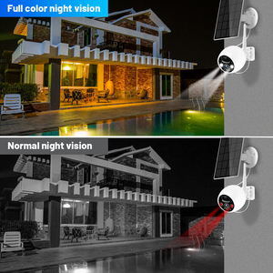 Wesecuu Wifi ai PIR phát hiện chuyển động không dây có thể sạc lại pin CCTV Camera Kit không dây NVR Kit wifi an ninh Hệ thống camera - Product Image 5