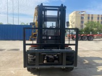 Chariot élévateur tout-terrain CPCY40 4T 4x4 avec moteur Xinchai, levage 3m, fourches 1200mm