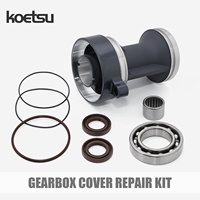 Kit Perbaikan Penutup Gearbox KOETSU Cocok untuk Penutup Rumah Kendaraan Bawah Air Yamaha 2-tak dan 4-tak 683-45361-02 61N 63D