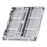 Écran LED fixe extérieur IP66, 10000 nits, haute luminosité, 7680 Hz, économie d'énergie, panneau en aluminium, panneau d'affichage S5 S6 S8 S10, affichage LED