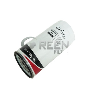 Greenfilter-ตัวกรองน้ำมันเครื่องกรองน้ำมันหล่อลื่นสำหรับ B76 485GB3191 5010550600 - Product Image 3