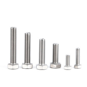 Chất Lượng Cao Màu Đen <span class=keywords><strong>Hex</strong></span> Bu Lông M20 M22 M58 <span class=keywords><strong>Hex</strong></span> Bu Lông Tùy Chỉnh Kích Thước M29 Fastener Kim Loại <span class=keywords><strong>Hex</strong></span> Bu Lông - Product Image 4