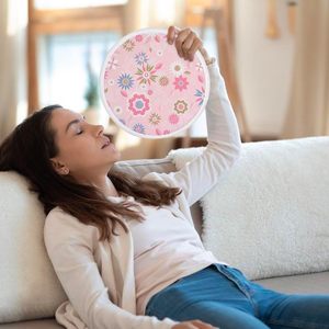 Portable Foldable <strong>Fan</strong> Outdoor Flying Disc <strong>Dog</strong> Nylon Foldable Flying Disc Customized Logo with Pocket - Product Image 2