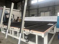 Machine multifonctionnelle de découpe de verre feuilleté CNC Advanced Lifting Cutting Triplex Glass Cutter