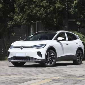 ID.4 CROZZ 2026 Dark Knight PRO Edition SUV électrique 5 portes 5 places - Product Image 1
