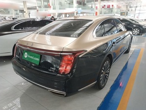 Gran Oferta: Coches Usados y Nuevos, los Coches Chinos Más Baratos - Hongqi H9 2024 3.0T Flag Leader AWD, Versión Privada de Lujo y Elegancia para Negocios - Product Image 4