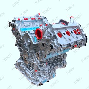 Motore Auto Rigenerato C6 3.2 Auk06E100 031 CAL CCE per Audi C6 C7 2.8L 3.2L - Product Image 2