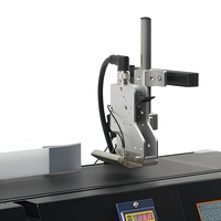 Impresora de Inyección de Tinta Automática XC20P Mini Conveyor TIJ para Impresión de Códigos de Lote y Fechas de Caducidad, Codificador de Fechas Industrial Pequeño