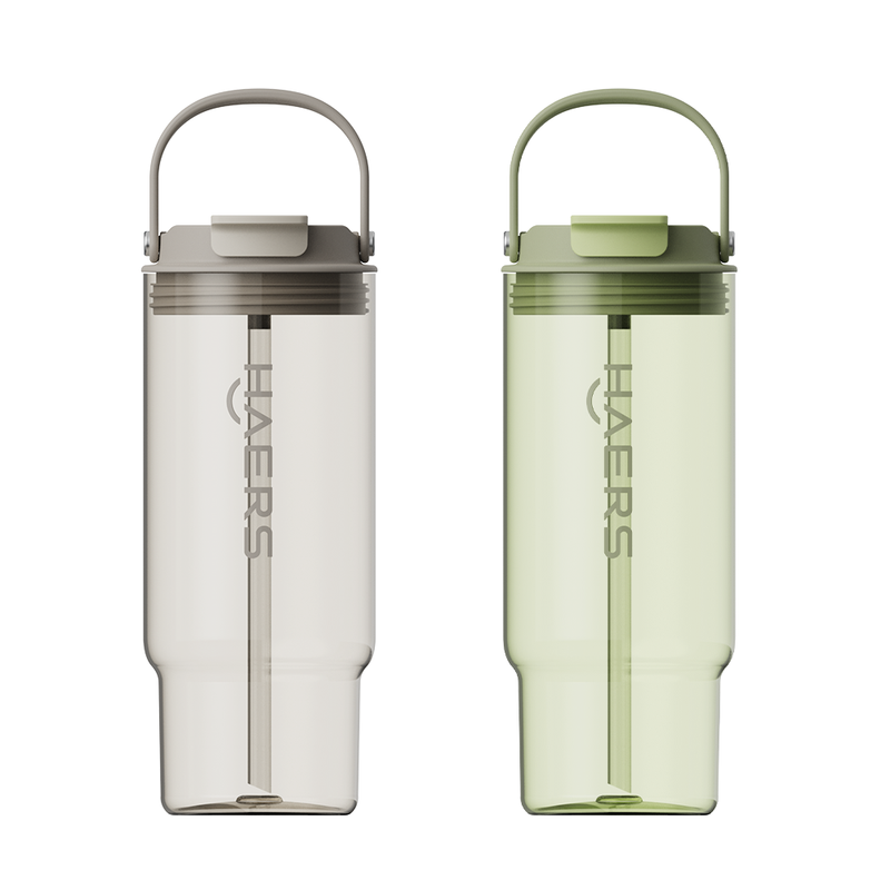 Haers 30OZ Custom Reusable Water Bottles