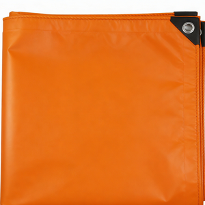 Rouleau <span class=keywords><strong>de</strong></span> <span class=keywords><strong>bâche</strong></span> PE imperméable 160gsm 220gsm, isolation thermique, <span class=keywords><strong>protection</strong></span> UV, <span class=keywords><strong>bâche</strong></span> PE idéale pour les tentes et les abris solaires extérieurs - Product Image 3