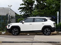 Nouvelle voiture électrique Dongfeng Vigo 2025, édition longue autonomie 471 km, véhicule électrique économique en provenance de Chine