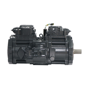อะไหล่เครื่องจักรก่อสร้าง รถขุด รุ่น K3v112dtp-9n14 ปั๊มไฮดรอลิกสำหรับ Sh200a3 ปั๊มลูกสูบหลัก รับประกัน 6 เดือน CN - Product Image 3