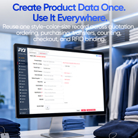 All-in-one FYJ Ishop Multi-language Customizable ERP & Inventory Management Software Real-time Stock Control Solution