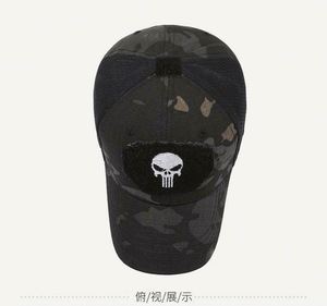 Wholesale Breathable Shade Baseball Caps Custom 3D Embroidery Logo Tactical Denim Sporty 6 Panel Trucker <b>Hats</b> - Product Image 4