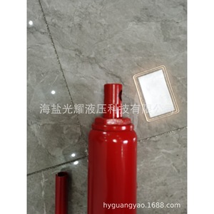 Gato hidráulico de 5 toneladas QYL5, gato manual para coche, tipo de cilindro largo - Product Image 2