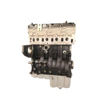 Motor HFC4DB3-2E para JAC Junling Shuailing Kangling Star Van 2.183L, Bloque de Hierro Fundido, DOHC Turbo Diésel, Bloque Largo