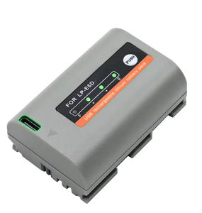 คาโน่ EOS กล้อง LP-E6D แบตเตอรี่ใช้ได้กับ R5 R6 R7 R5C <span class=keywords><strong>R6M</strong></span> 5D Mark II-IV 5D SR 6D Mark II มีสินค้าในสต็อก - Product Image 2