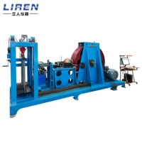 Factory Direct 10 Ton Heavy - Duty Polyurethane Wheel Testing Machine OEM Tire & Wheel Radial Load Life Testing Equipment