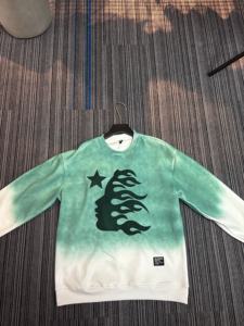 Pour Homme Sweat de Baseball à Capuche 100% <span class=keywords><strong>Coton</strong></span> <span class=keywords><strong>Stone</strong></span> <span class=keywords><strong>Island</strong></span> pour l'Hiver Motif Uni Personnalisable Imprimé Numérique Uni 3D Teint Uni - Product Image 2