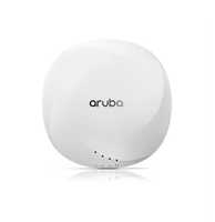 Puntos de Acceso Aruba Networking AP735 S1G39A, Tri-radio Rápido y Resistente 2 2 2 802.11be Wi-Fi 7, Antenas Internas, AP para Campus