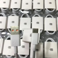 Câble de données USB 6A à prix avantageux Cantell, chargeur rapide, câble USB C 6A, câble de charge rapide Type C pour Huawei