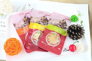 100% วัสดุธรรมชาติธรรมชาติรสชาติแมวขนมขนมที่มีไขมันต่ำ - Product Image 5