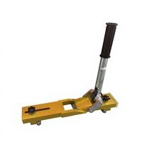 Débavureur de bord de tuyau 400mm-1200mm pour tuyaux PE, débavureur externe pour l'élimination des soudures de tuyaux HDPE