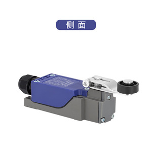 Interruptores de Límite Micro Serie CZ-8104 y CZ-8108 de CNTD Changde, Interruptores de Límite de Plástico Personalizados con Reinicio Automático, Circuito SPDT - Product Image 1