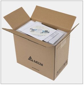 Variador de Frecuencia <span class=keywords><strong>Delta</strong></span> VFD150CP43B-21 460 <span class=keywords><strong>V</strong></span> Trifásico 20 HP 15 KW 32 Amperios Inversor Convertidor para Infraestructura VFD750CP43S-00 - Product Image 5