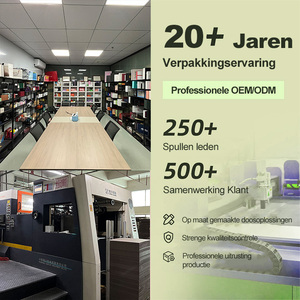 Caja de Regalo Magnética para Joyería con Logotipo Personalizado, Caja de Cartón Reciclable para Collares - Product Image 4