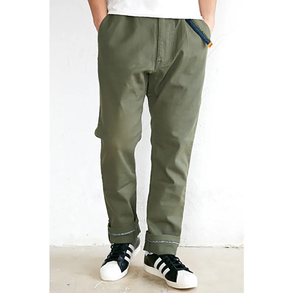 OEM Pantalon long original de haute qualité avec poches cargo pour hommes
