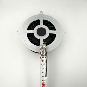 Câble long de 90 mm NSLikey <span class=keywords><strong>pour</strong></span> <span class=keywords><strong>dissipateur</strong></span> <span class=keywords><strong>thermique</strong></span> de console <span class=keywords><strong>PS5</strong></span>, cordon interne, ventilateur de refroidissement interne à 23 pales, pièces de réparation <span class=keywords><strong>pour</strong></span> ventilateur de refroidissement - Product Image 3