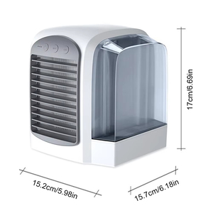 For Car Water-Cooled <b>Air</b> <b>Conditioner</b> Personal <b>Mini</b> <b>Air</b> Cooler <b>Air</b> Cooling Machine Portable <b>Air</b> Chiller - Product Image 6