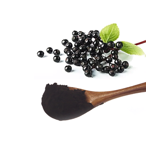 Fornitura del Produttore: Unguento di Estratto di Sambuco e Radice di Consolida in Contenitore di Vetro o Bottiglia - Product Image 4