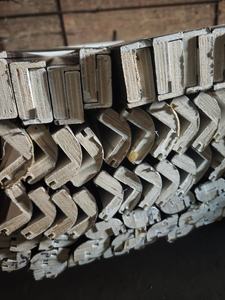 Solid <b>Wood</b> Decorative Molding Strips Coated with Paint Water Resistant Eco-Friendly Modern Design for Flooring Edges & <b>Corners</b> - Product Image 5