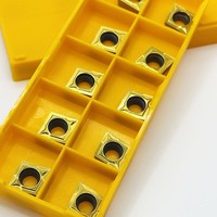 Herramientas de Torneado Interno CNC Profesionales Hechas en China, Herramientas de Torneado y Insertos de Corte de Carburo CNC para Metal