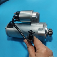 X10000274 usine exportation en gros ensemble de démarreur engrenage unidirectionnel pour JAC T6 T8 D19 2.0T QDY1281A D20TCID-700019