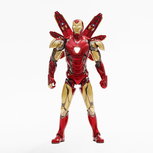 ZDTOYS <span class=keywords><strong>Marvel</strong></span> 10e anniversaire édition Iron Man MK85 figurine modèle jouets <span class=keywords><strong>Marvel</strong></span> Avengers figurines en gros - Product Image 4
