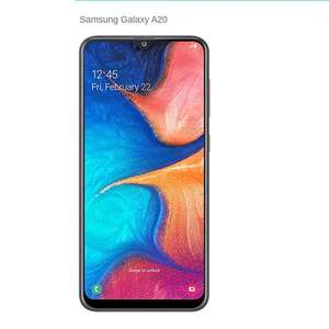 Original desbloqueado de segunda mano usado 4G <span class=keywords><strong>128GB</strong></span> celular Android celular para <span class=keywords><strong>Samsung</strong></span> <span class=keywords><strong>Galaxy</strong></span> <span class=keywords><strong>A20</strong></span> A205 - Product Image 2