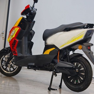 Vente en gros usine de motos électriques, motos tout-terrain électriques et vélos électriques à deux roues, avec batteries au lithium et au plomb-acide - Product Image 1
