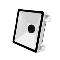 Module de scanner de codes-barres compact à montage fixe, imagerie 2D, moteur de lecture avec interfaces USB et RS232 pour intégration OEM