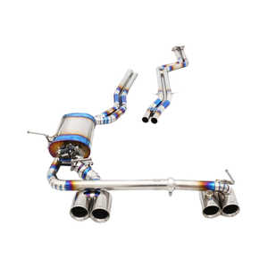 วาล์วไอเสียรถยนต์2.0ตันท่อไอเสียแบบแคทเทอร์สแตนเลสสำหรับ G20 330i <span class=keywords><strong>320i</strong></span> <span class=keywords><strong>BMW</strong></span> <span class=keywords><strong>B48</strong></span> - Product Image 3