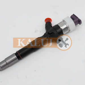 Топливная Форсунка Kaluj 2KD-FTV 23670-0L010 2367030240 2367030300 2367039276 для Toyota HILUX VII - Product Image 4