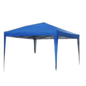 Tente de réception pliante robuste et imperméable avec cadre en aluminium 3x3 mètres, protection UV, pour événements extérieurs et fêtes imprimées - Product Image 4