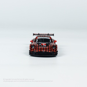Mô hình xe hơi đúc kim loại Mini <span class=keywords><strong>GT</strong></span> Series chuyên nghiệp cấp độ 1:64 dành cho Porsche 911 GT3 R9 Gtd Pro, dành cho người sưu tầm - Product Image 5