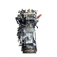 Moteur diesel d'occasion complet d'origine pour Isuzu 4HK1T 4HK1 avec turbo Euro 4