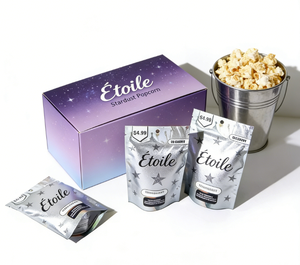 Boîte de présentation de collations de vente au détail, table de comptoir pliable, boîte personnalisée, petit lot, écologique, recyclable, boîte en carton <span class=keywords><strong>blanc</strong></span> - Product Image 3