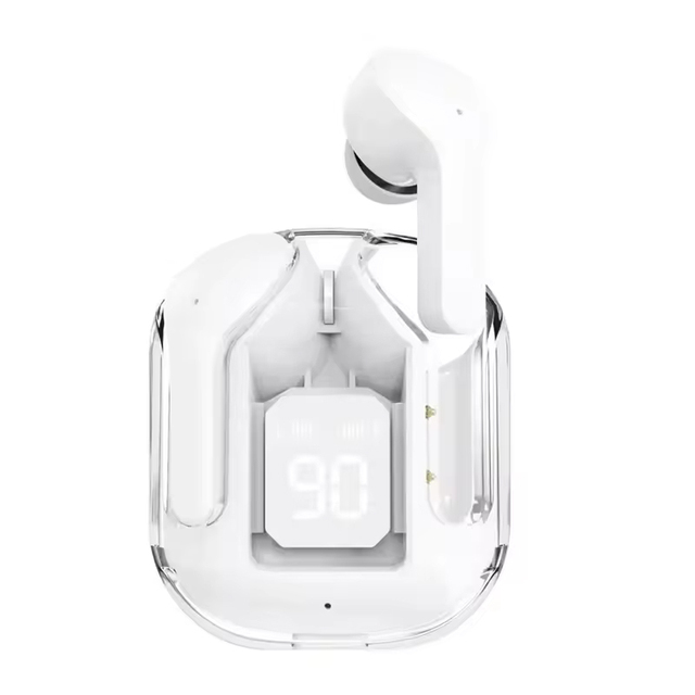 Air31 Pro Headphones Wireless Earbuds 5.3 Stereo Bass Noise-cancelling Earbuds Dual-microphone Talk Earbuds
