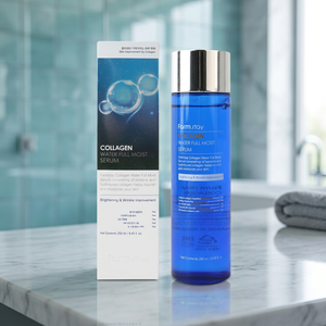 [Migliore] agro piscina di acqua di collagene siero umido 250ml di bellezza coreana coreano per la cura della pelle fiale tonico lozione sierica - Product Image 2